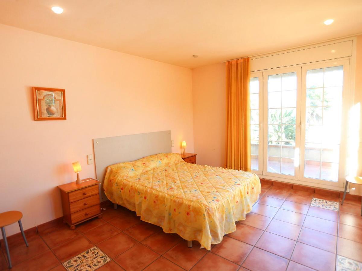 Villa Villa Caleta By Interhome Les Tres Cales ภายนอก รูปภาพ