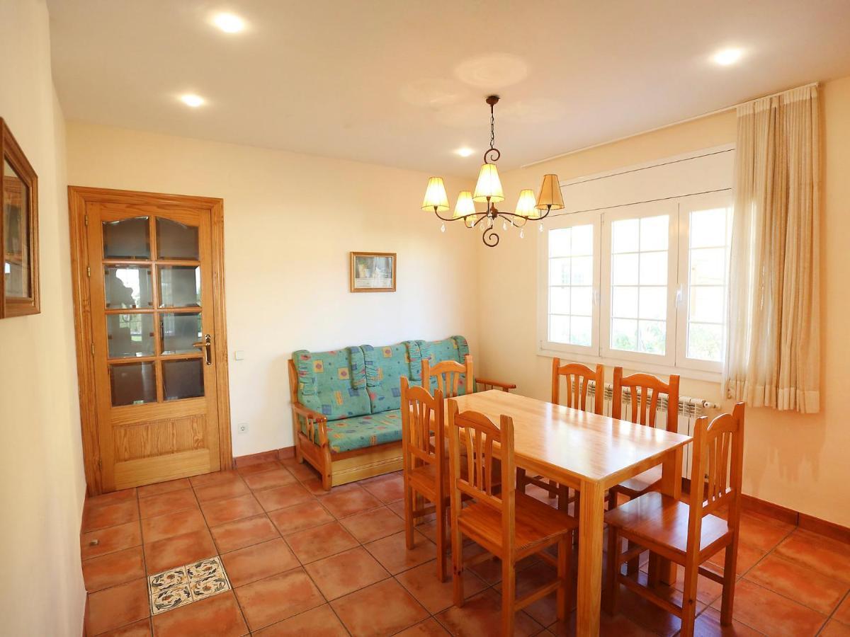 Villa Villa Caleta By Interhome Les Tres Cales ภายนอก รูปภาพ