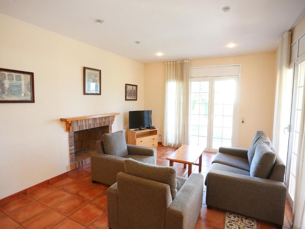 Villa Villa Caleta By Interhome Les Tres Cales ภายนอก รูปภาพ