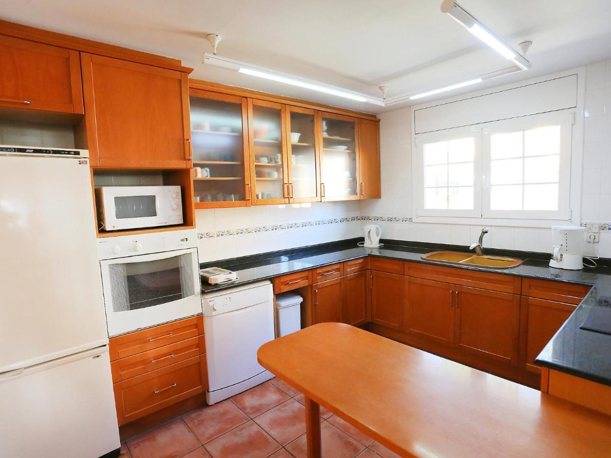 Villa Villa Caleta By Interhome Les Tres Cales ภายนอก รูปภาพ